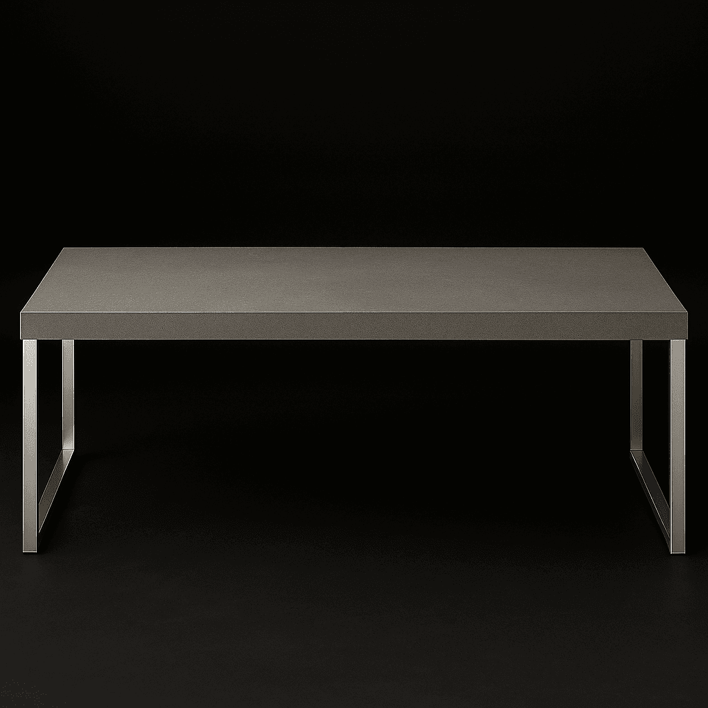 Stolik tarasowy Monolith Steel