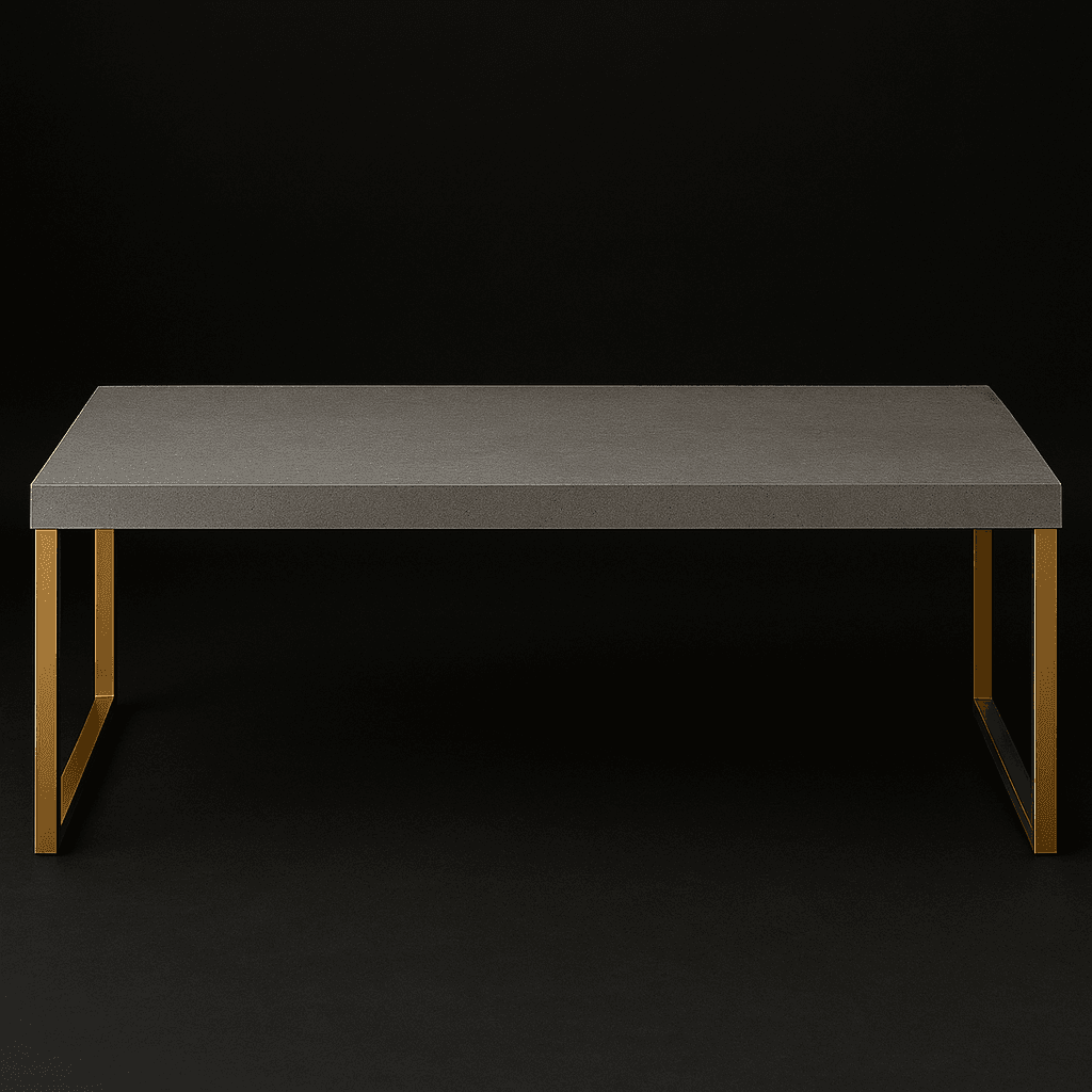 Stolik kawowy Monolith Aurum